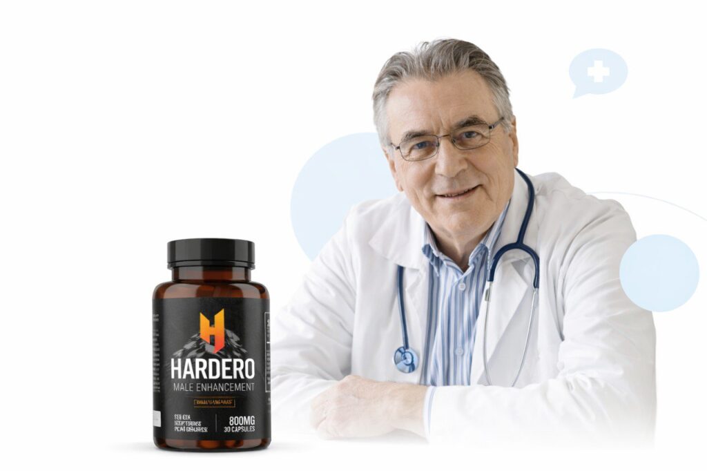 Hardero Male Enhancement Australia