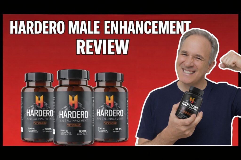 Hardero Male Enhancement Australia