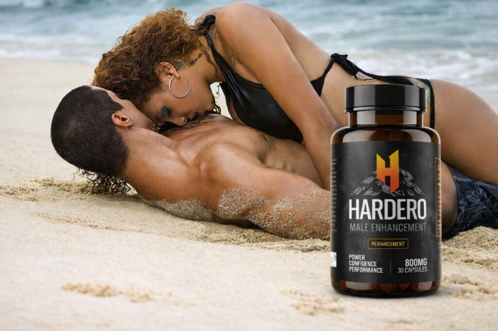 Hardero Male Enhancement Australia
