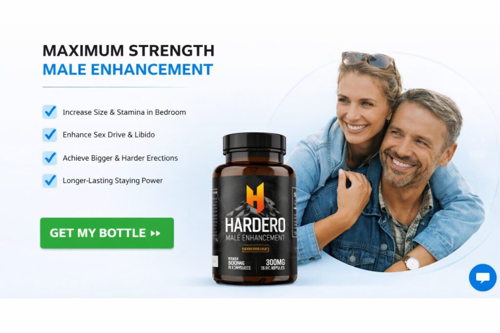 Hardero Male Enhancement Australia