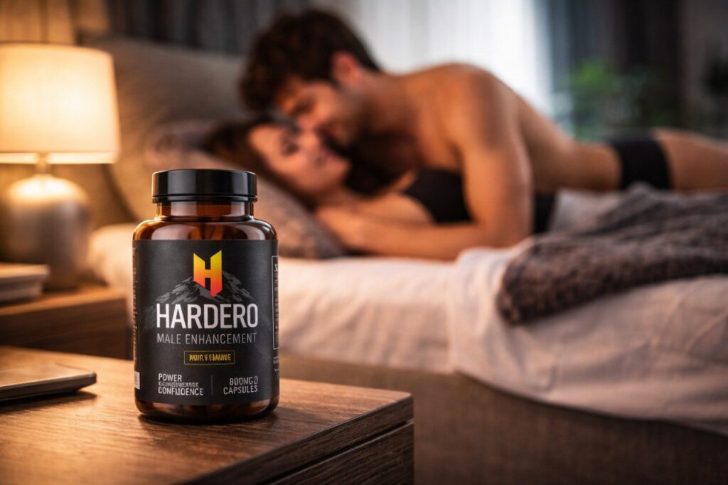 Hardero Male Enhancement | OFFICIAL WEBSITE | Australia Buy!